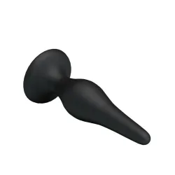 Pretty Love Lot de 3 plugs Silicone Débutant
